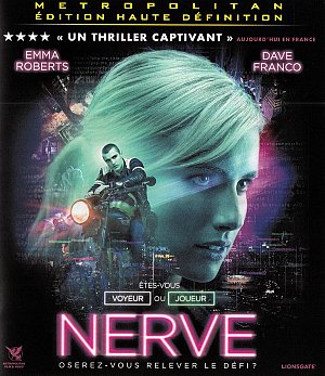 Nerve [Blu-ray]