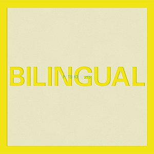 Bilingual [CD]