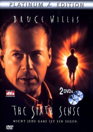 The Sixth Sense [DVD]