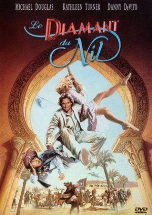 Le diamant du Nil [DVD]