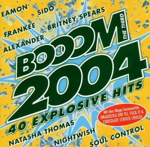 Booom 2004-the Third [CD]