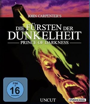 Die Fürsten der Dunkelheit [Blu-ray]