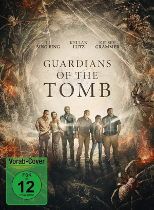 Guardians of the Tomb [DVD]