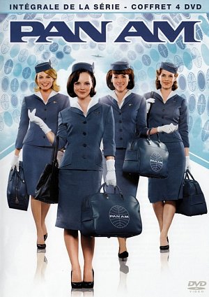 Pan Am - Saison 2 [DVD]