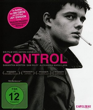 Control [Blu-ray]