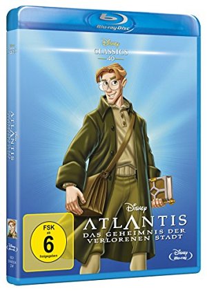 Atlantis [Blu-ray]