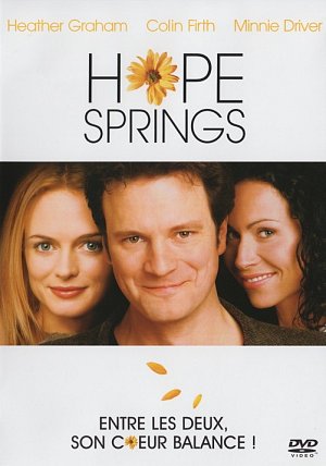 Hope Springs [DVD]