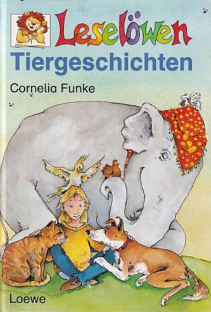 Leselöwen Tiergeschichten