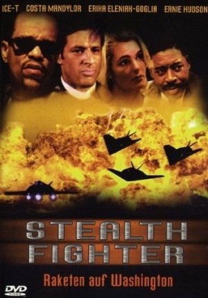 Stealth Fighter - Raketen auf Washington [DVD]