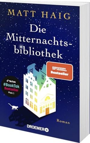 Die Mitternachtsbibliothek