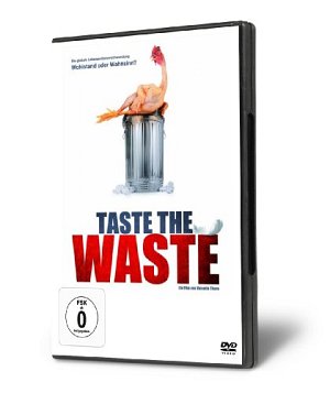 Taste the Waste [DVD]