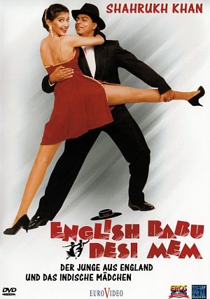 English Babu Desi Mem [DVD]
