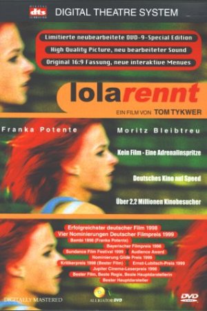 Lola rennt [DVD]