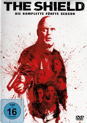 The Shield - Staffel 5 [DVD]