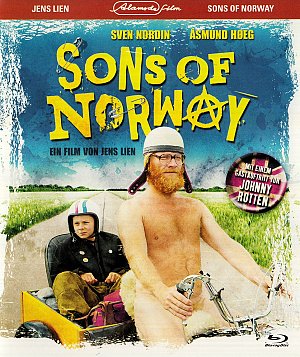 Sons of Norway [Blu-ray]