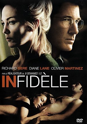 Infidèle [DVD]