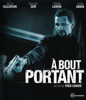 À bout portant [Blu-ray]