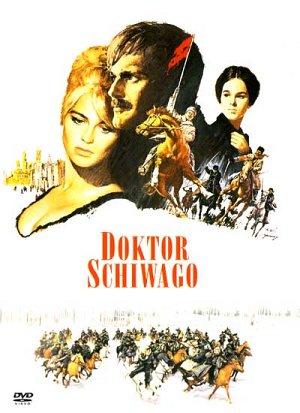 Doktor Schiwago [DVD]