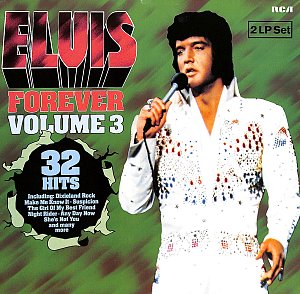 Elvis Forever -  Volume 3 [Vinyl]