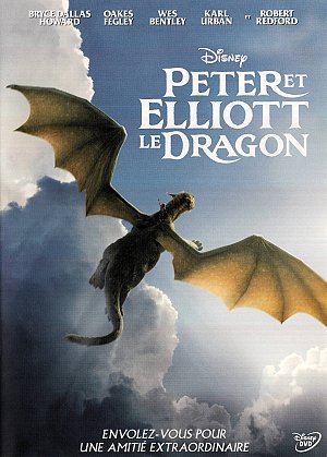 Peter et Elliott le dragon [DVD]