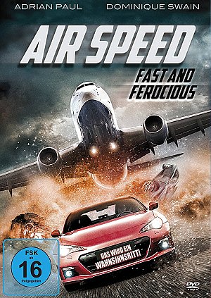 Air Speed - Fast and ferocious [DVD]