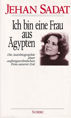 Ich bin eine Frau aus Ägypten