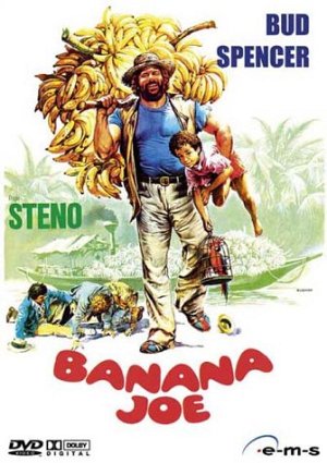 Banana Joe [DVD]