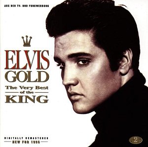 The Very Best of the King [CD]