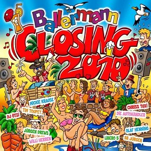 Ballermann Closing 2010 [CD]