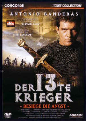 Der 13. Krieger - Besiege die Angst [DVD]
