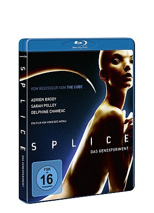 Splice - Das Genexperiment [Blu-ray]