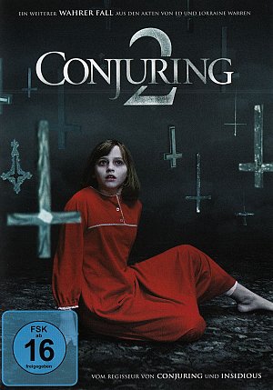 Conjuring 2 [DVD]