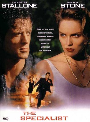 The Specialist [DVD]