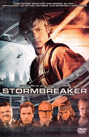 Stormbreaker [DVD]