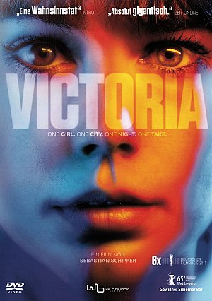 Victoria [DVD]
