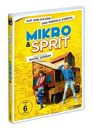 Mikro & Sprit [DVD]