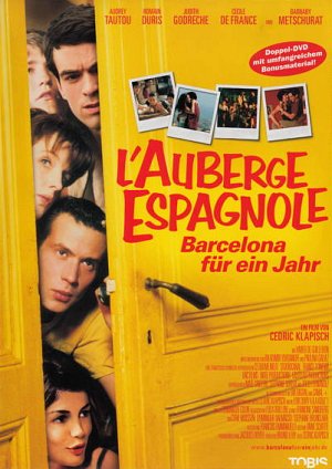 L'Auberge Espagnole [DVD]