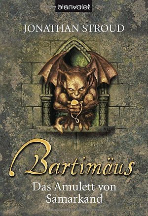 Bartimäus: Das Amulett von Samarkand