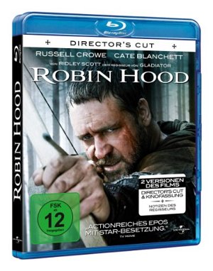 Robin Hood [Blu-ray]