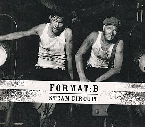 Steam Circuit [CD]