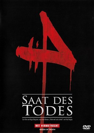 Saat des Todes [DVD]