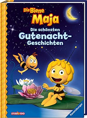 Die Biene Maja - Die schönsten Gutenachtgeschichten
