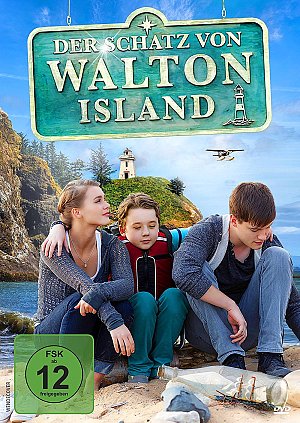 Der Schatz von Walton Island [DVD]