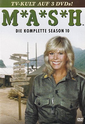 MASH - Staffel 10 [DVD]