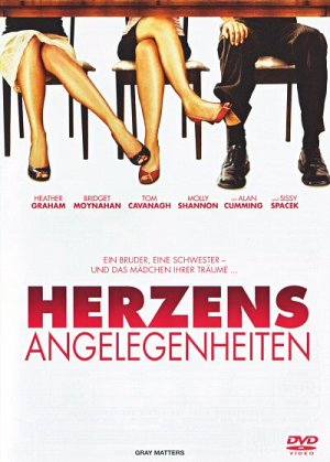 Herzensangelegenheiten [DVD]