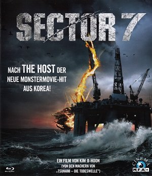 Sector 7 [Blu-ray]