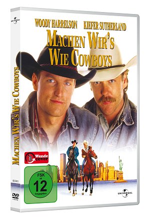 Machen wir's wie Cowboys [DVD]