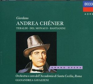 Andrea Chénier [CD]