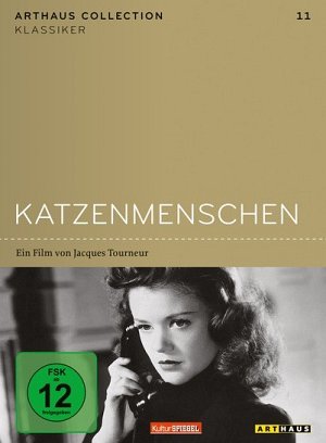 Katzenmenschen [DVD]