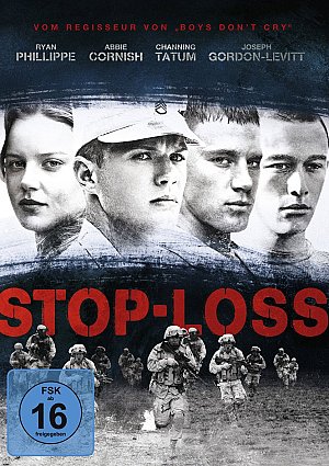 Stop-Loss [DVD]